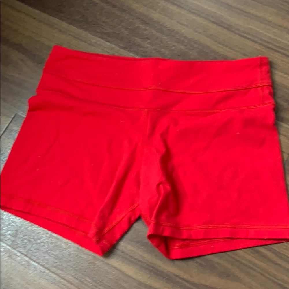 Lululemon spandex. Size 8.